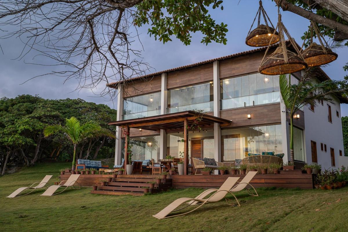 Vila Mona Jericoacoara Екстер'єр фото