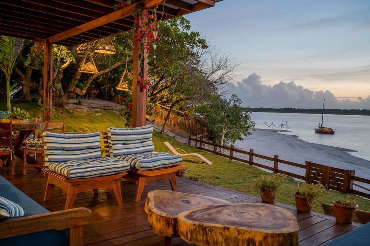 Vila Mona Jericoacoara Екстер'єр фото