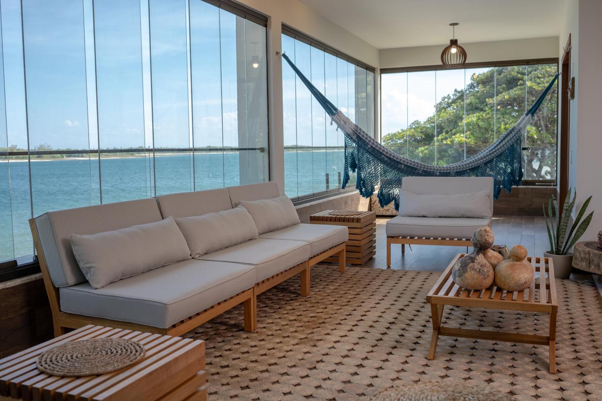 Vila Mona Jericoacoara Екстер'єр фото